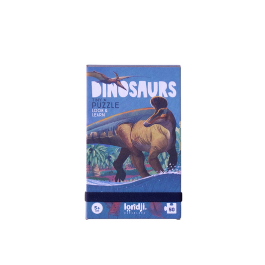 Dinosaurier Puzzle von Londji 4+
