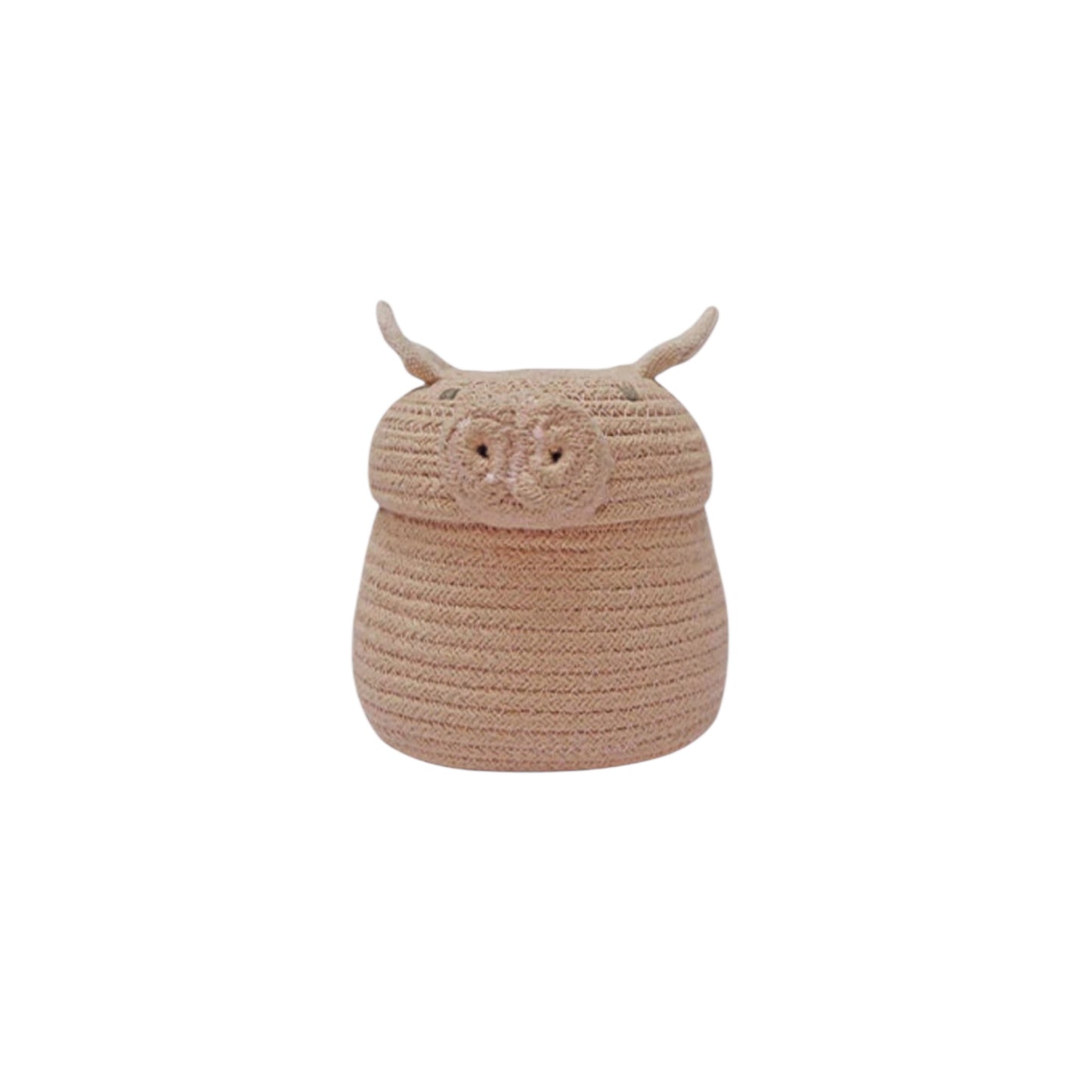 Mini Pig Peggy von Lorena Canals, pink