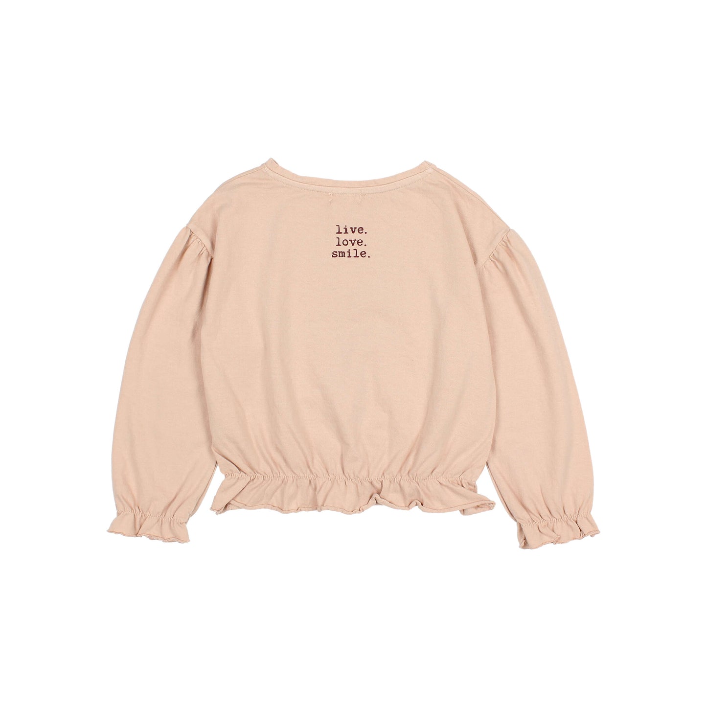 T-Shirt von Búho, Gr. 3-6 Jahre, Farbe: rose