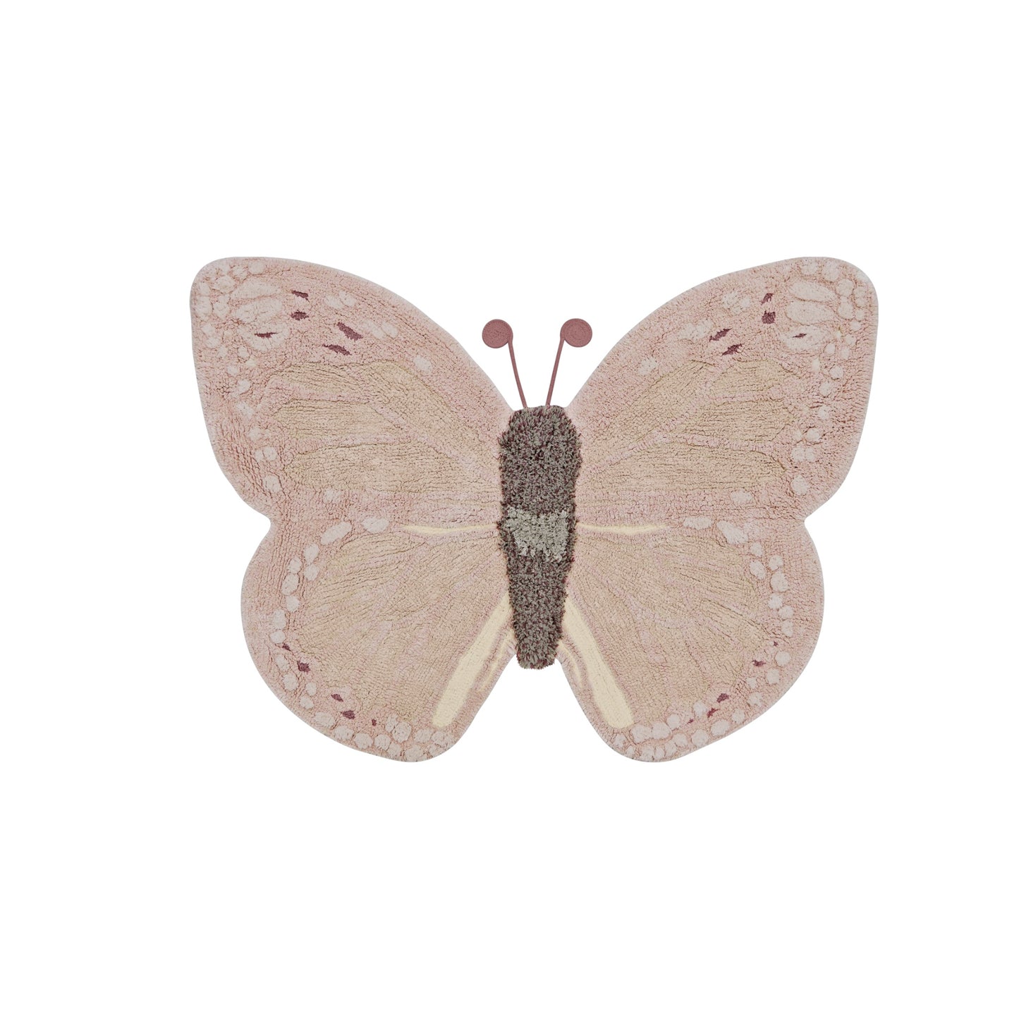 Teppich Baby Schmetterling von Lorena Canals