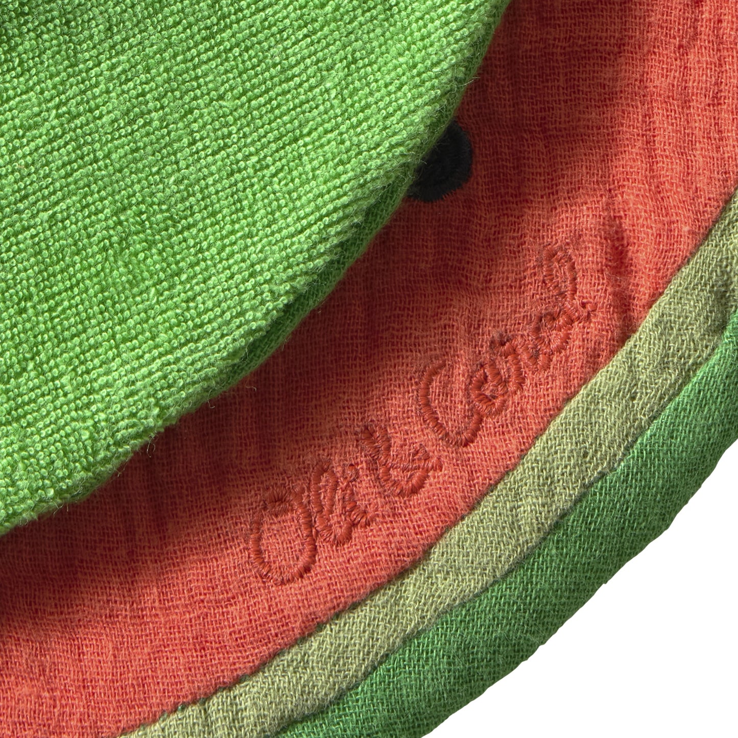 Lätzchen Wassermelone von Oli & Carol