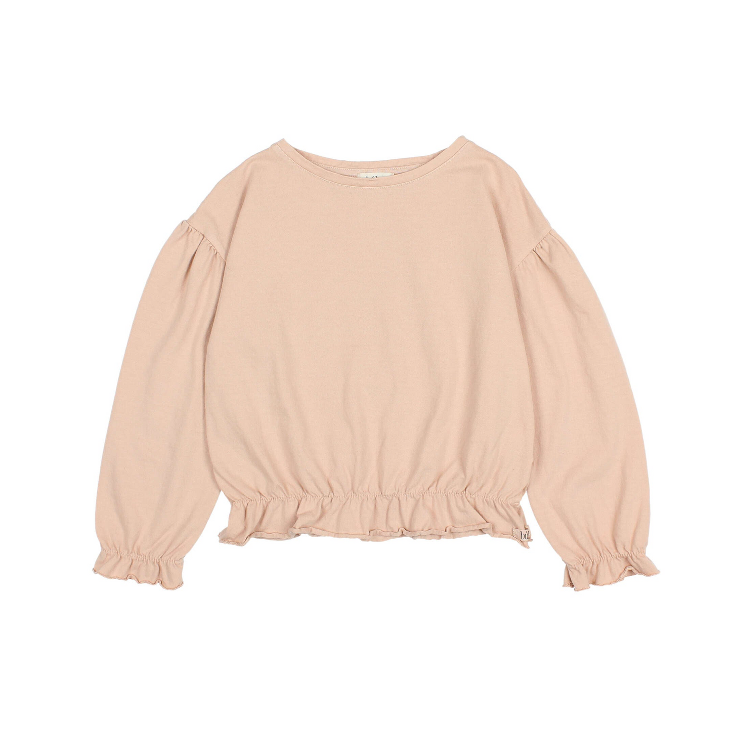 T-Shirt von Búho, Gr. 3-6 Jahre, Farbe: rose