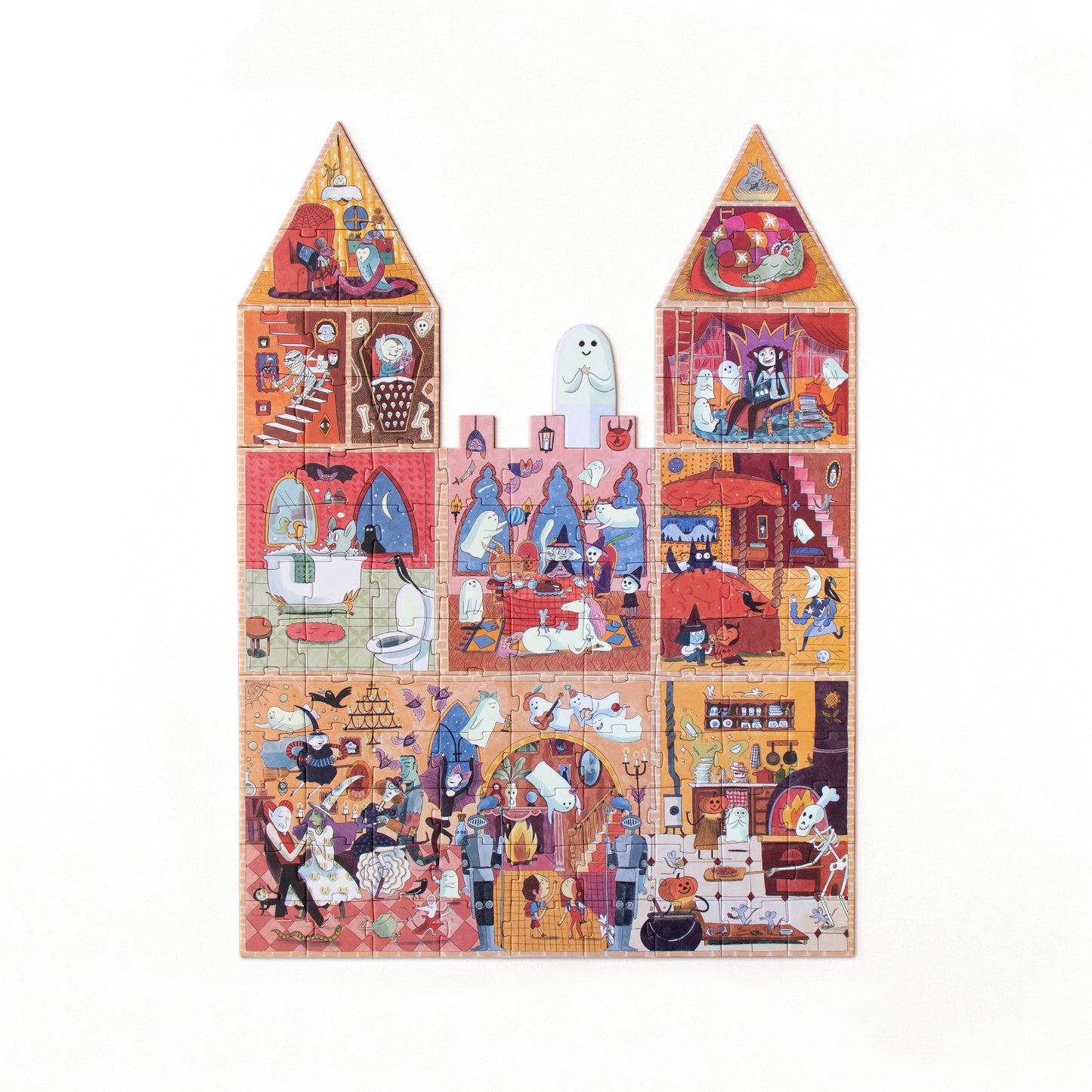 Puzzle Verzaubert von Londji 5+