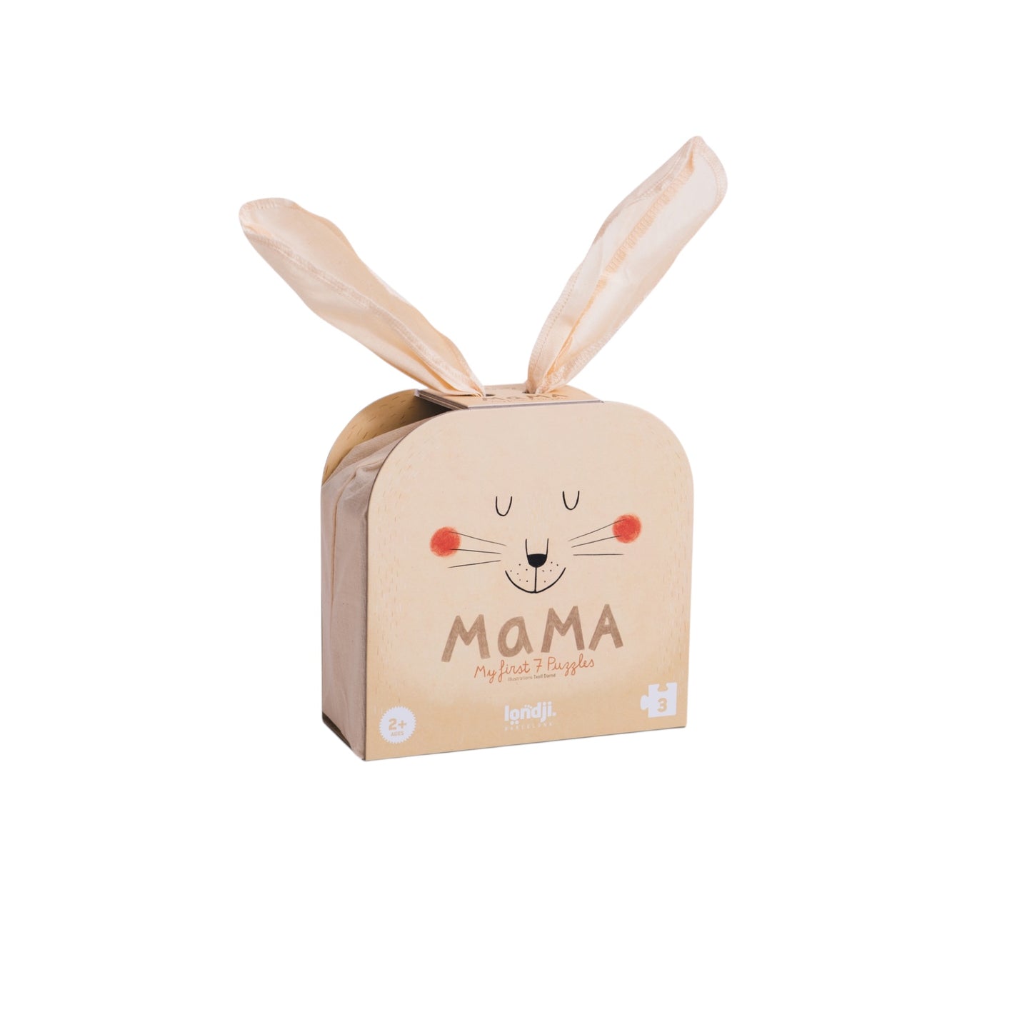 Puzzle Mama von Londji 2+