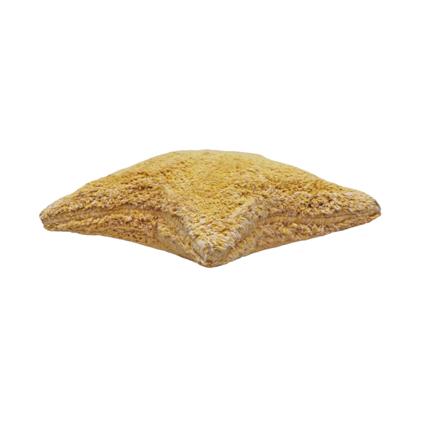 Kissen Stella von Lorena Canals, Farbe: honey