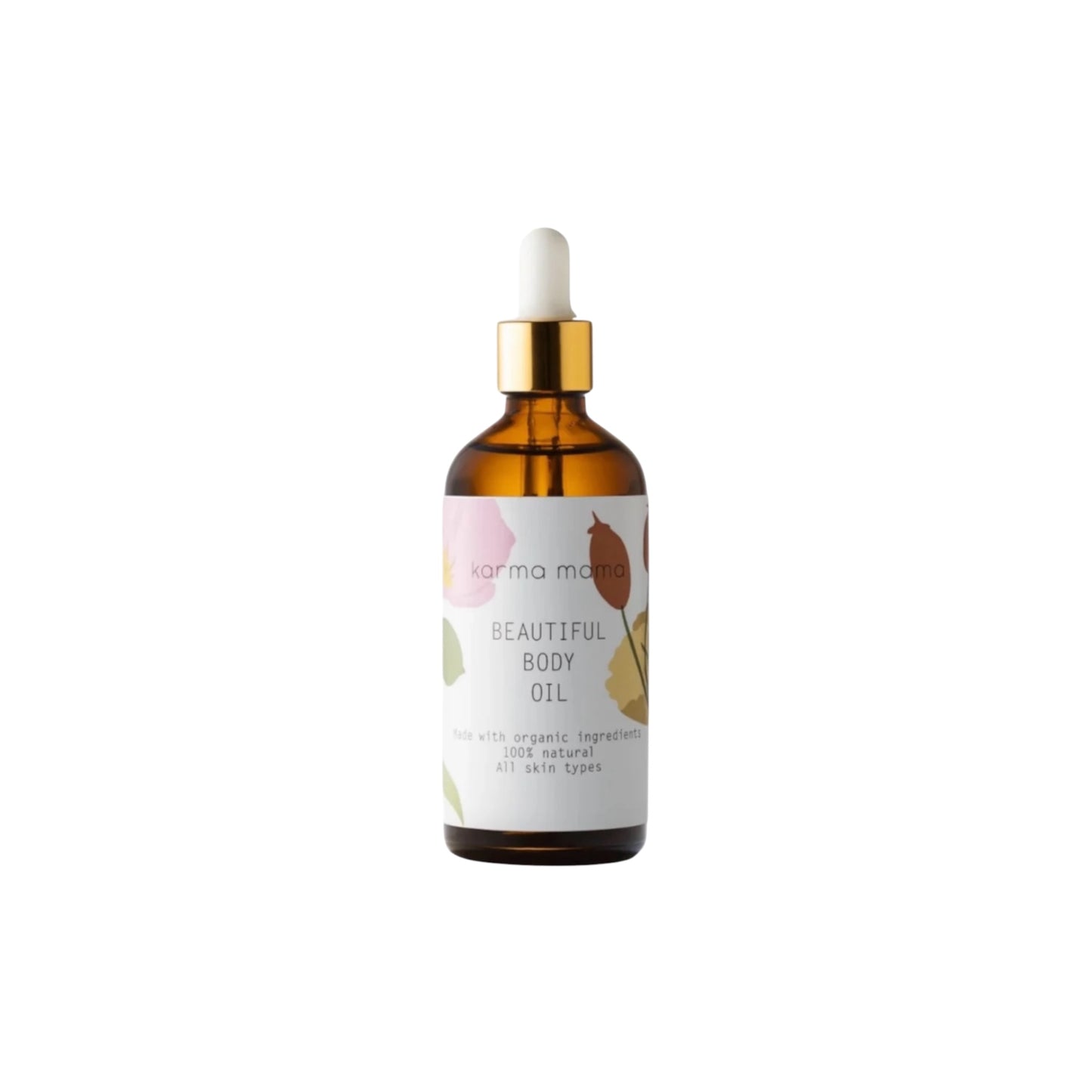 Beautiful Body Oil von Karma Mama