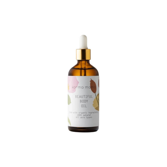 Beautiful Body Oil von Karma Mama