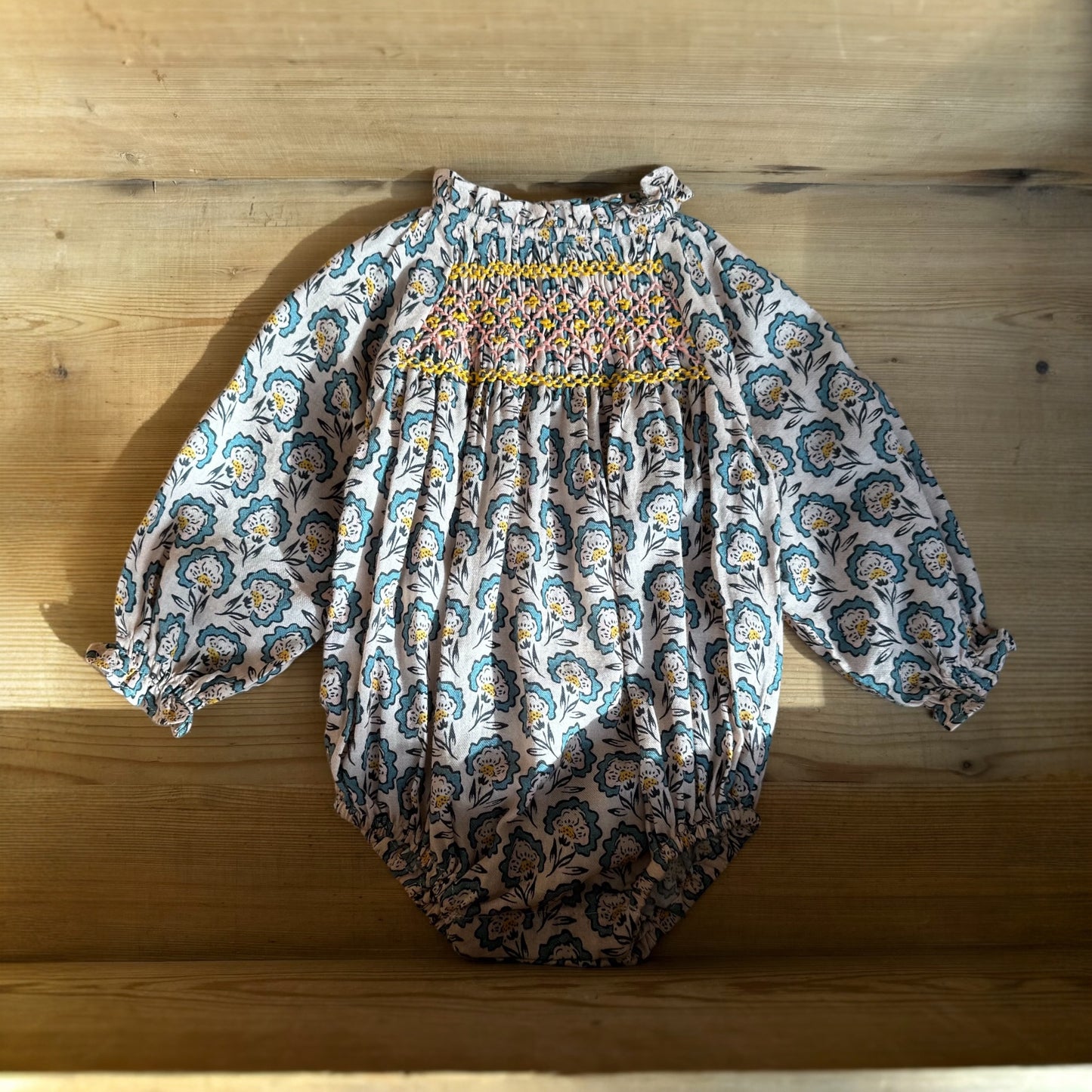 Romper von Bonjour du jour Paris, Body-Kleid, 0-18 Monate