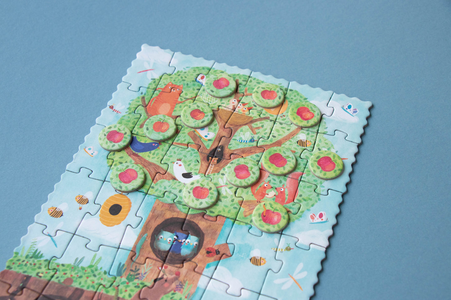 Pommier Puzzle von Londji 4+