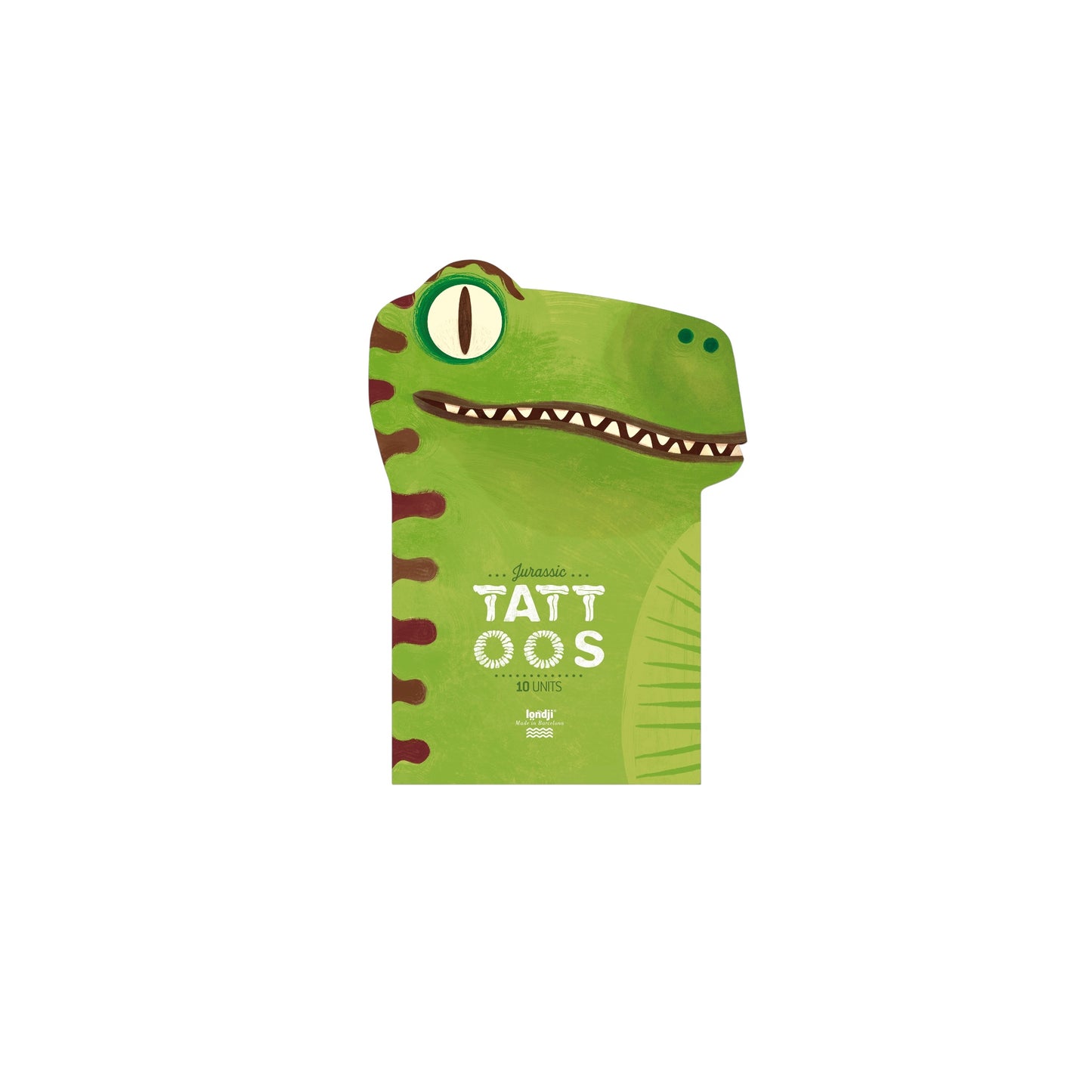 Jurassic Tattoos von Londji 3+