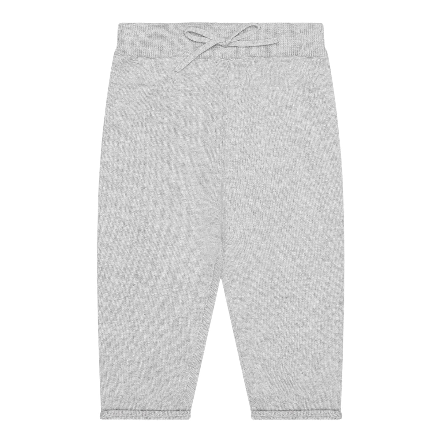Baby Pants von Fub, Gr. 62-92, Farbe: light grey melange