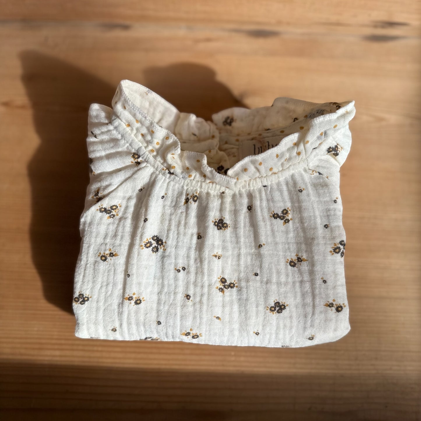 Bluse von Búho, Größe 0-24 Monate