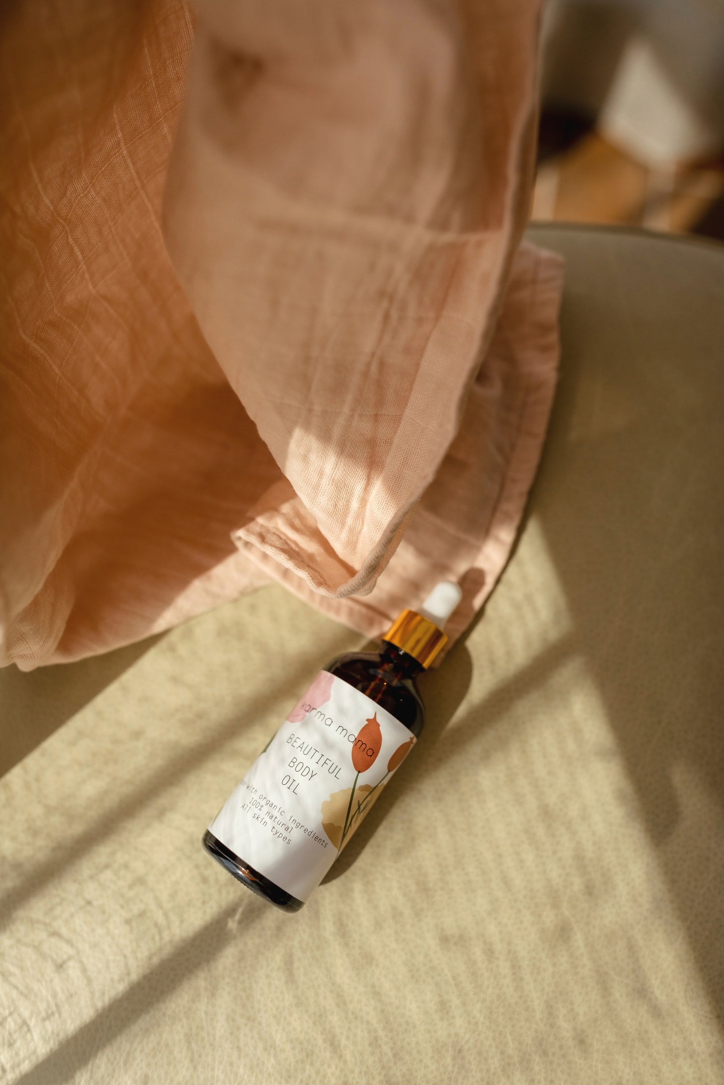 Beautiful Body Oil von Karma Mama