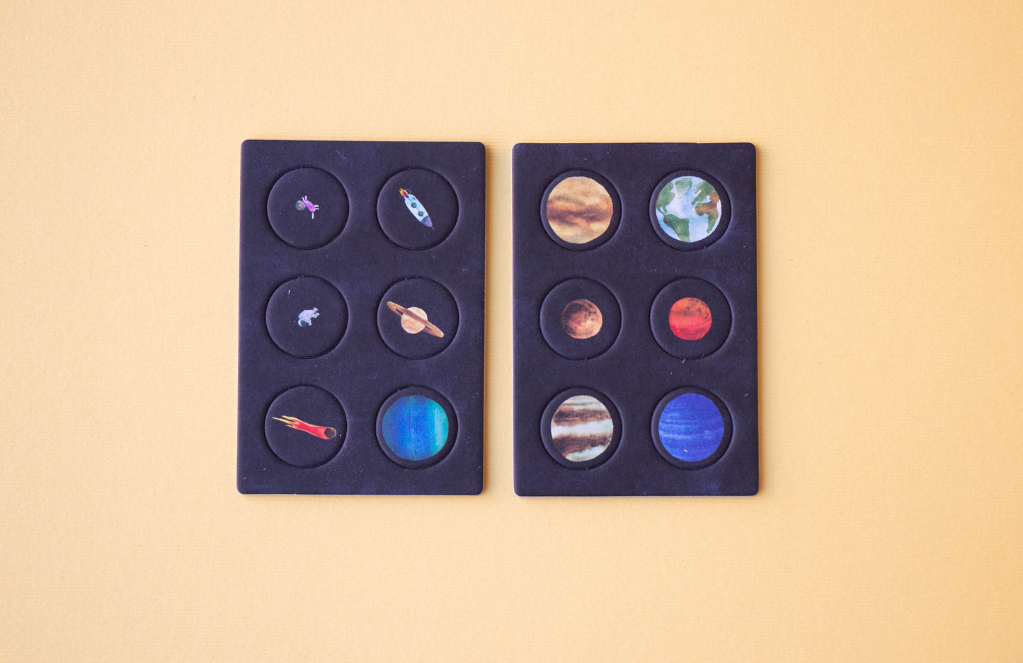 Planet Puzzle von Londji 4+