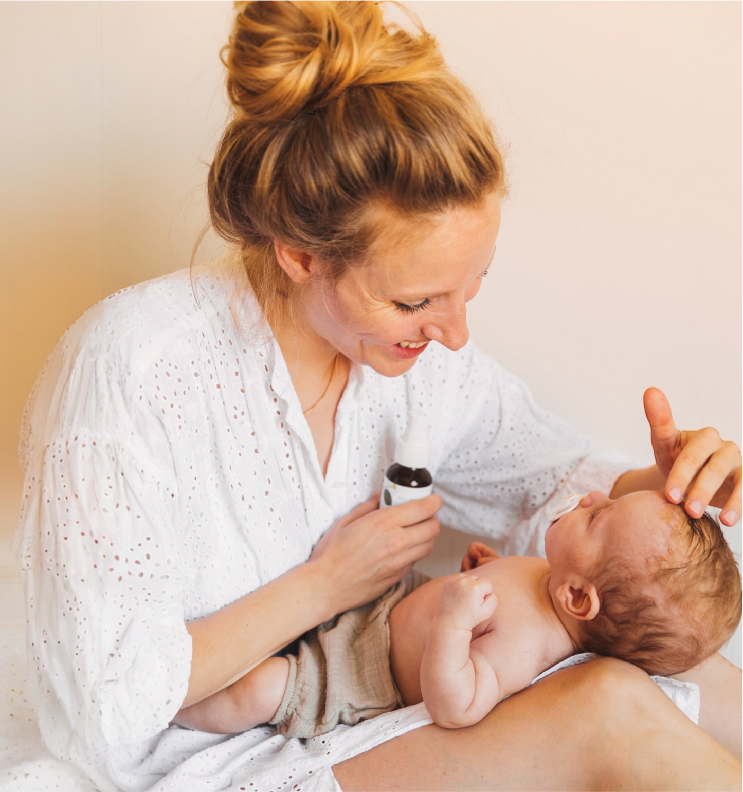 Soothing Oil von Karma Mama, 100ml