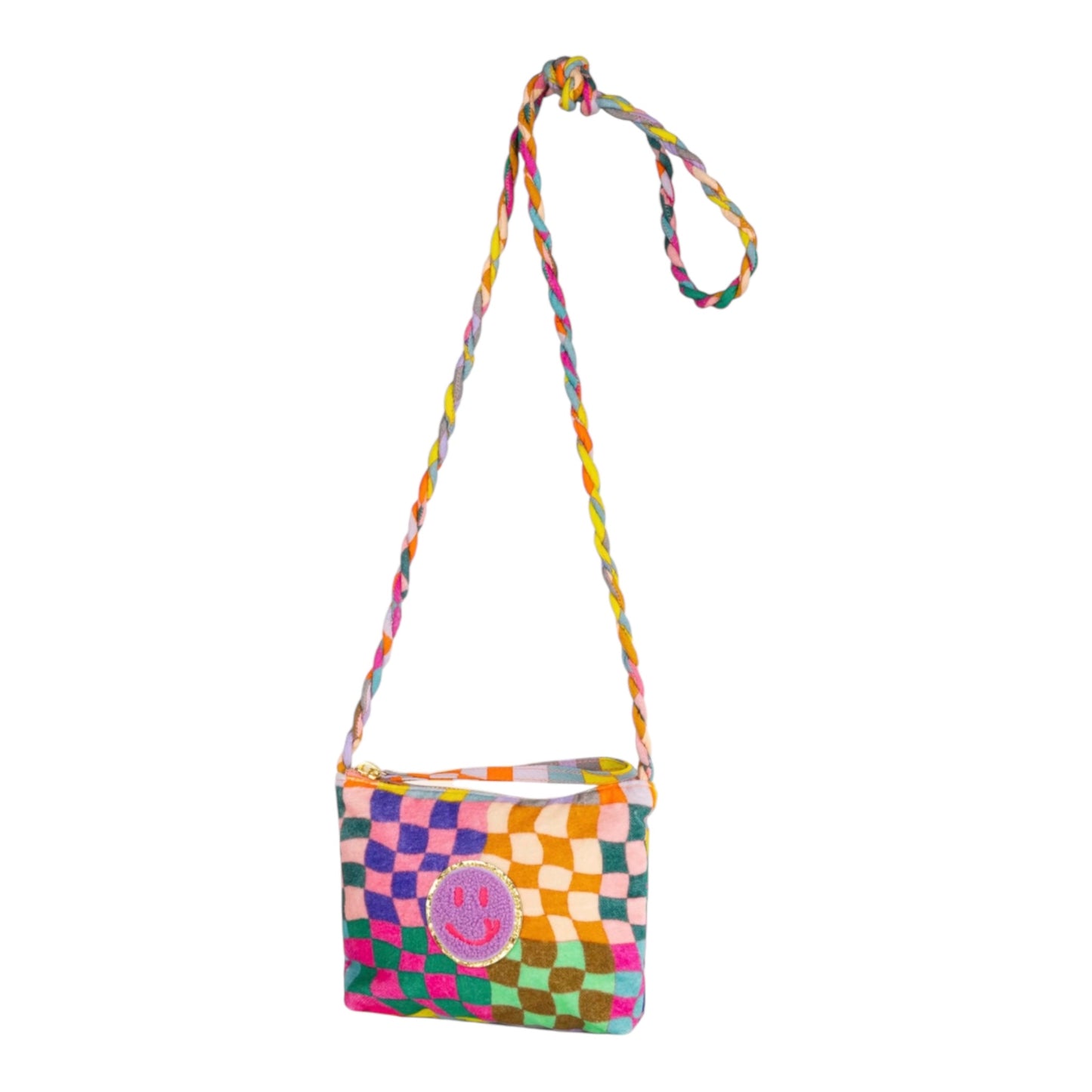 Schultertasche mit Smiley von Oilily