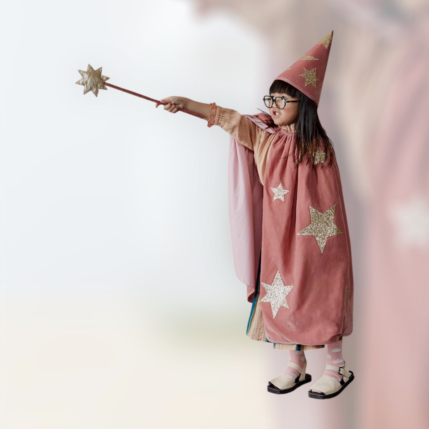 Sorceress costume by Meri Meri, ages 3 and up