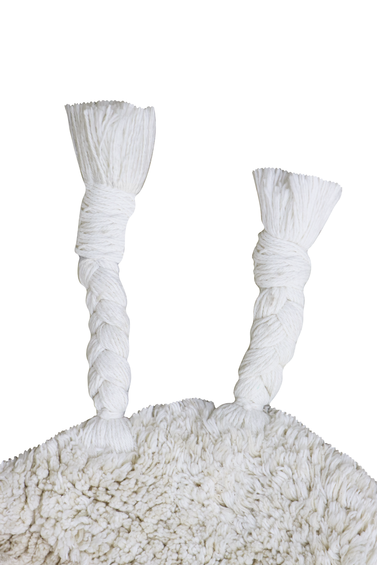 Alfombra lavable caracol de Lorena Canals