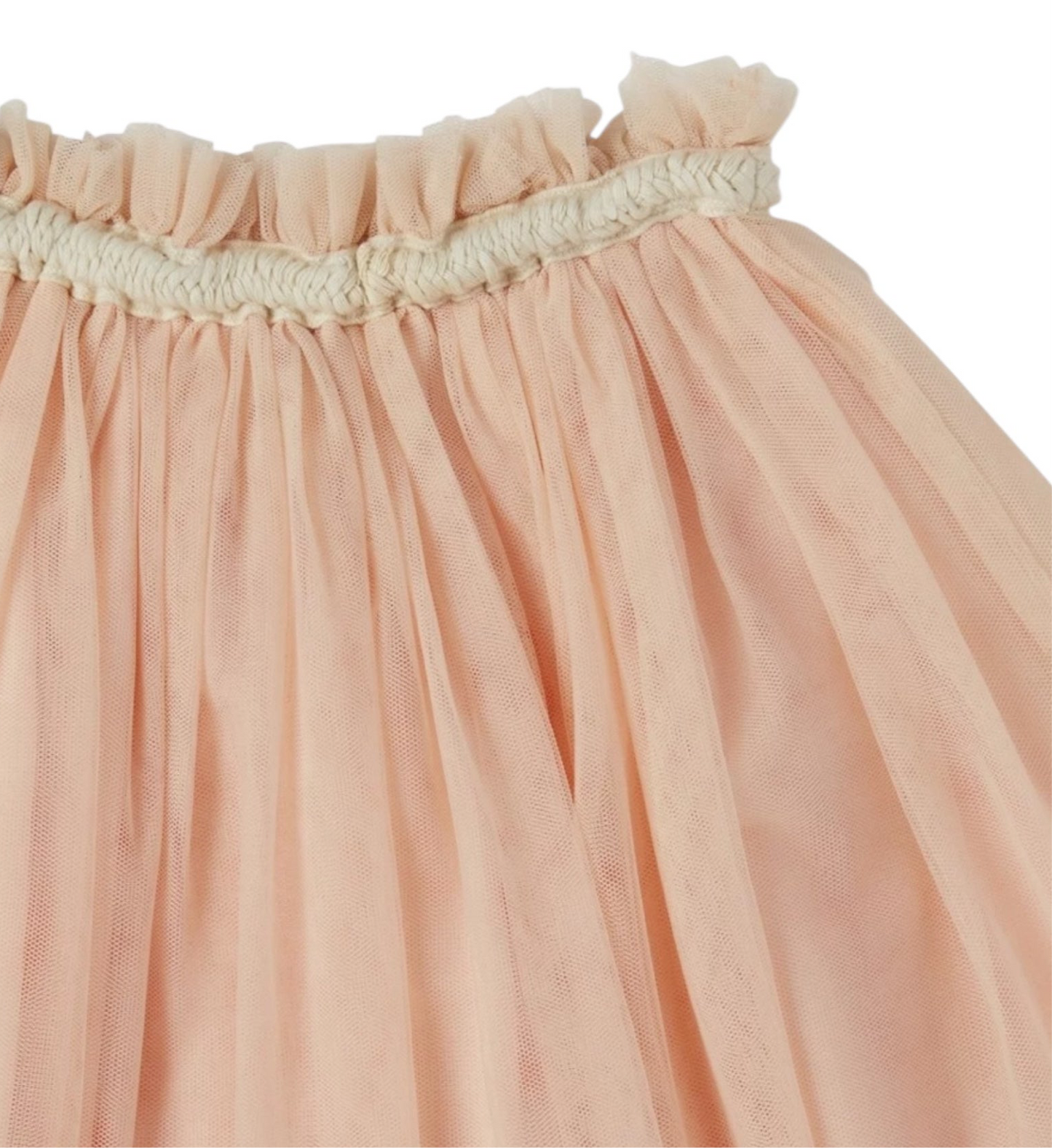 Tutu-Rock von Bonheur du jour Paris, Gr. 2-8 Jahre, Farbe: rose