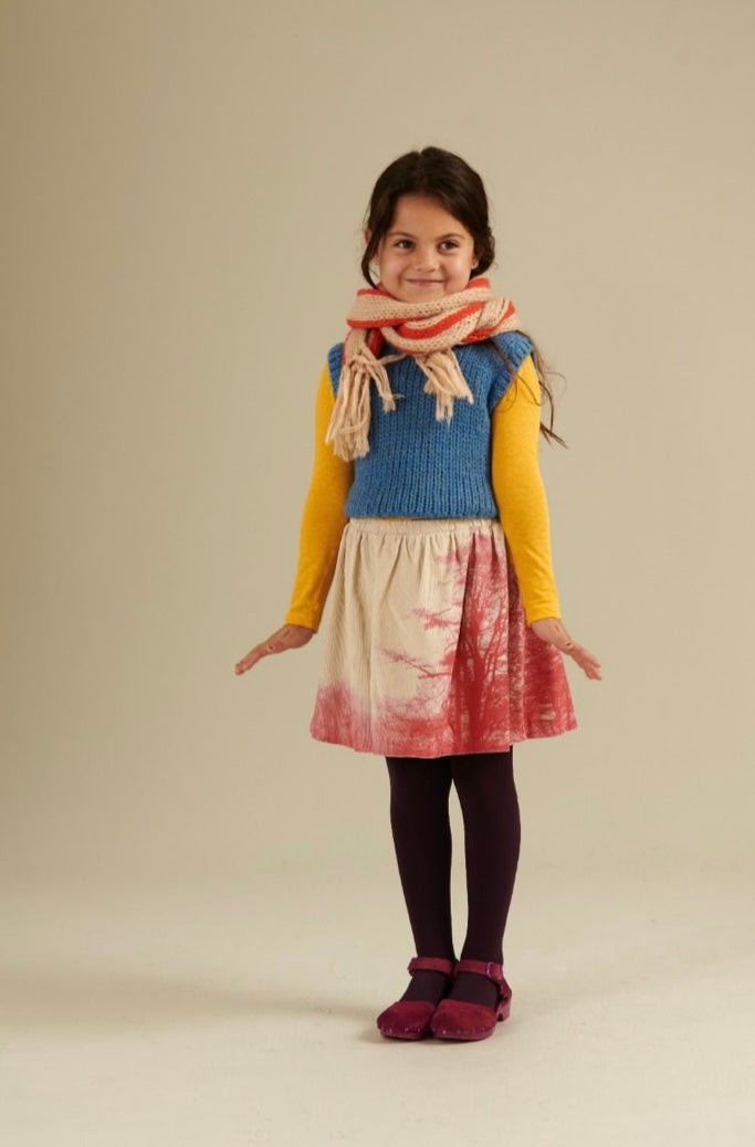 Pullunder von Longlivethequeen, Gr. 4-12 Jahre, Farbe: blue