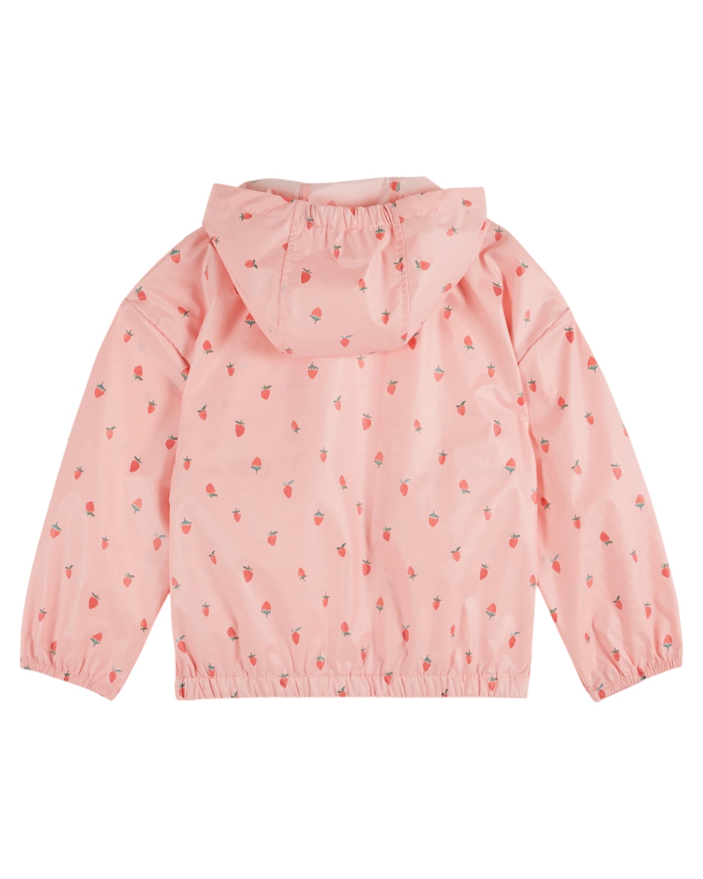 Regenjacke von Emile et Ida, Gr. 2-6 Jahre, Farbe: guariguette