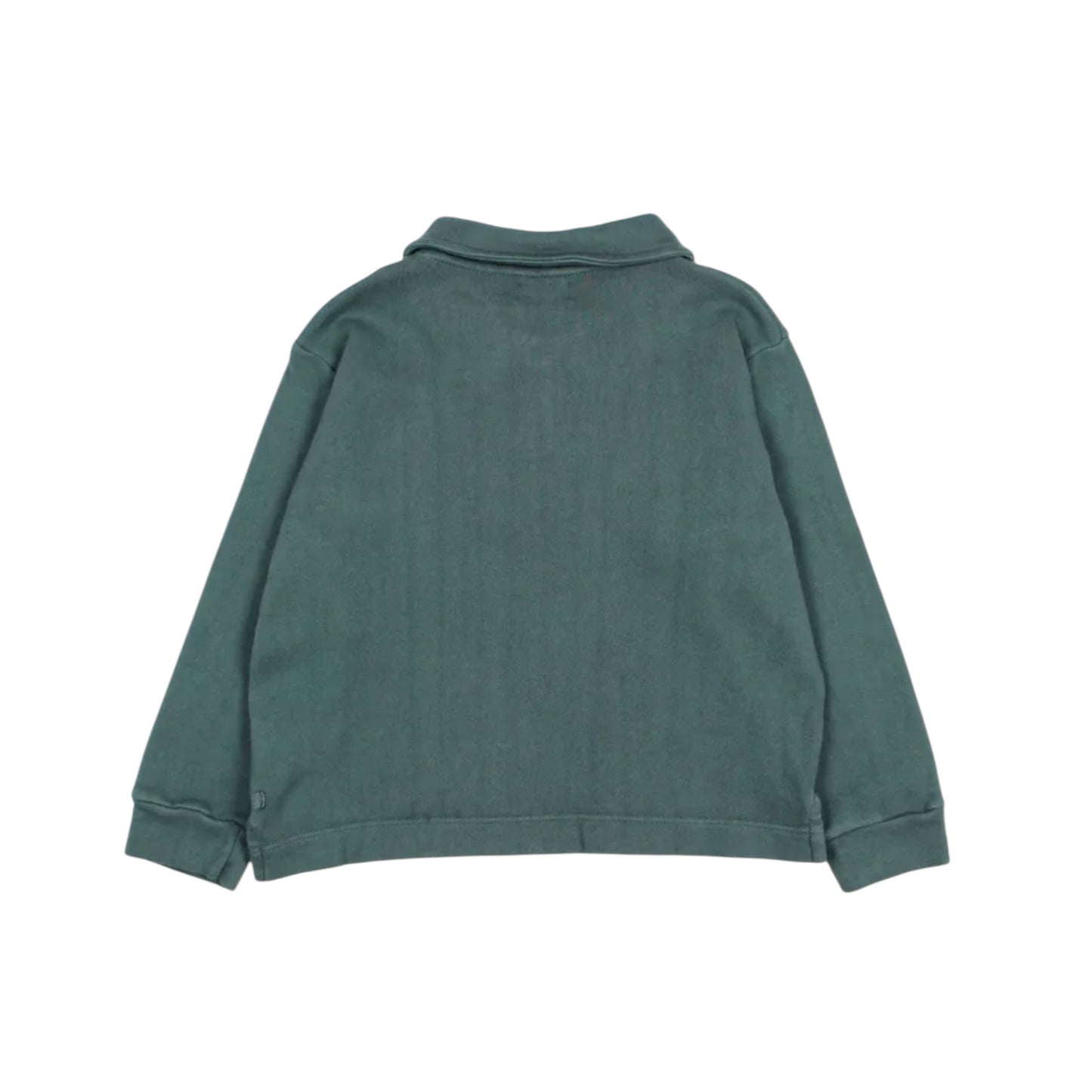 Poloshirt von Búho, Gr. 3-8 Jahre, Farbe: bosco