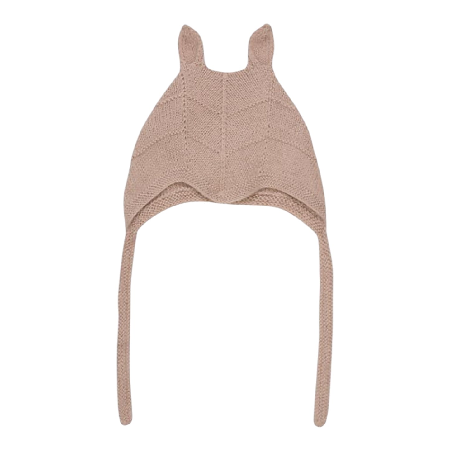 Babymütze Rabbit, Alpaca von Huttelihut, Gr. 0-36 Monate, Farbe: altrosa