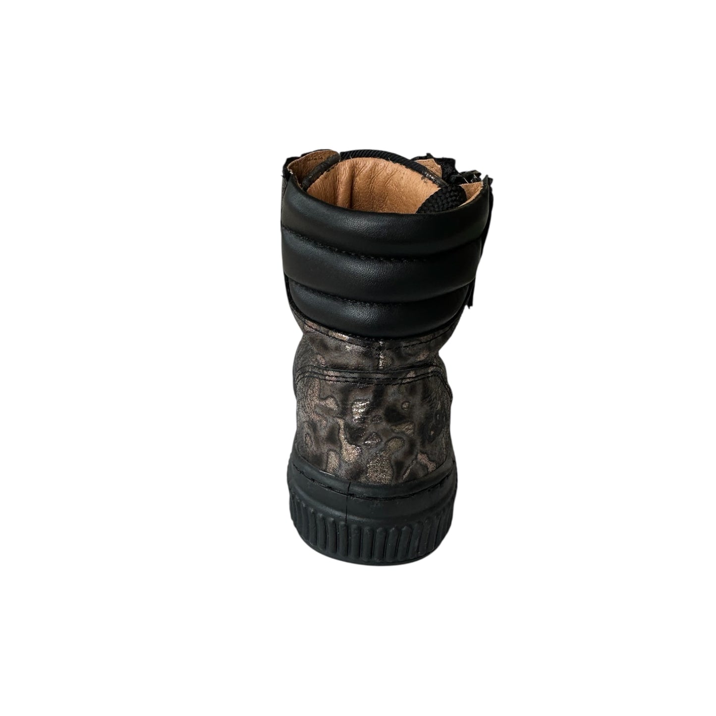 Chucks von GBB, Gr. 24-34, Farbe: black/ bronze