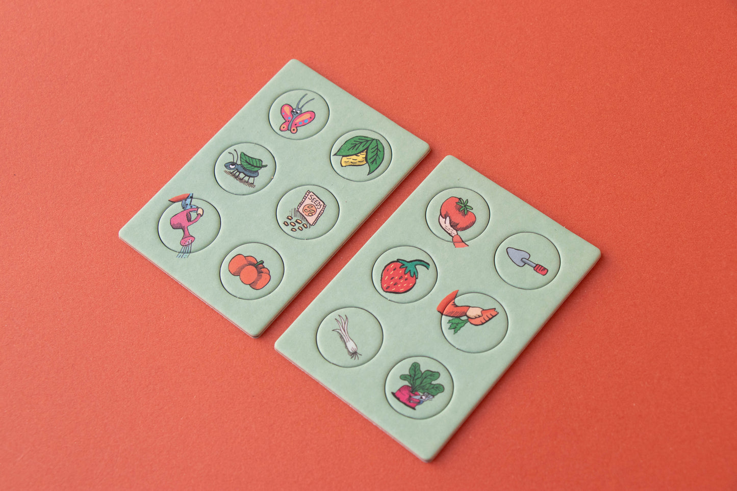 Garten Puzzle von Londji 4+