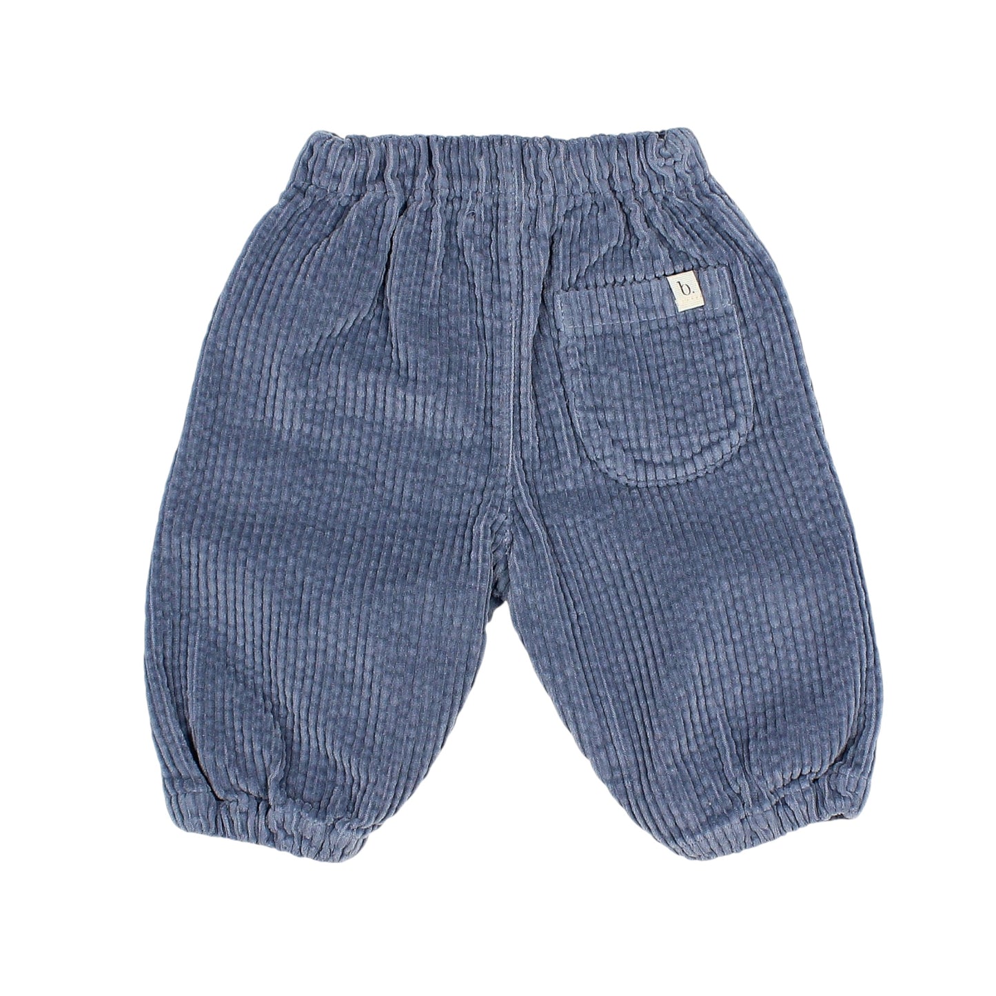 Cordhose von Búho, Gr. 3-24 Monate, Farbe: artic blue