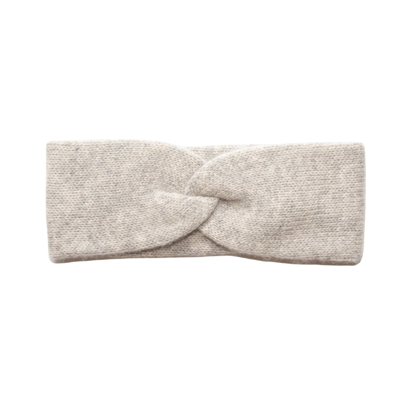 Stirnband Maxime aus 100% Kaschmir von Papa Lobster, ab 2 Jahre, Farbe: light grey