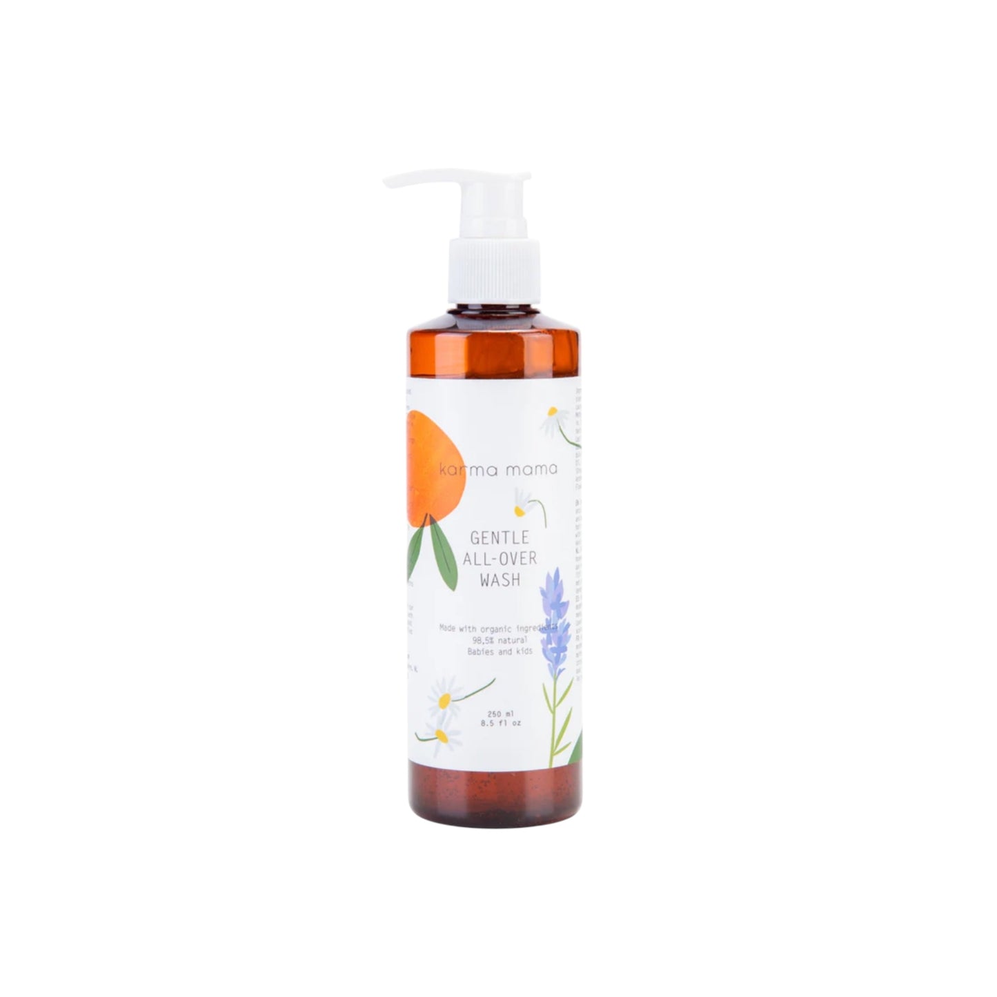 Gentle All-Over Wash von Karma Mama, 250 ml