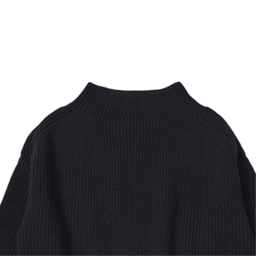 Pullover aus Merinowolle von Fub, Gr. 100-150, Farbe: dark navy