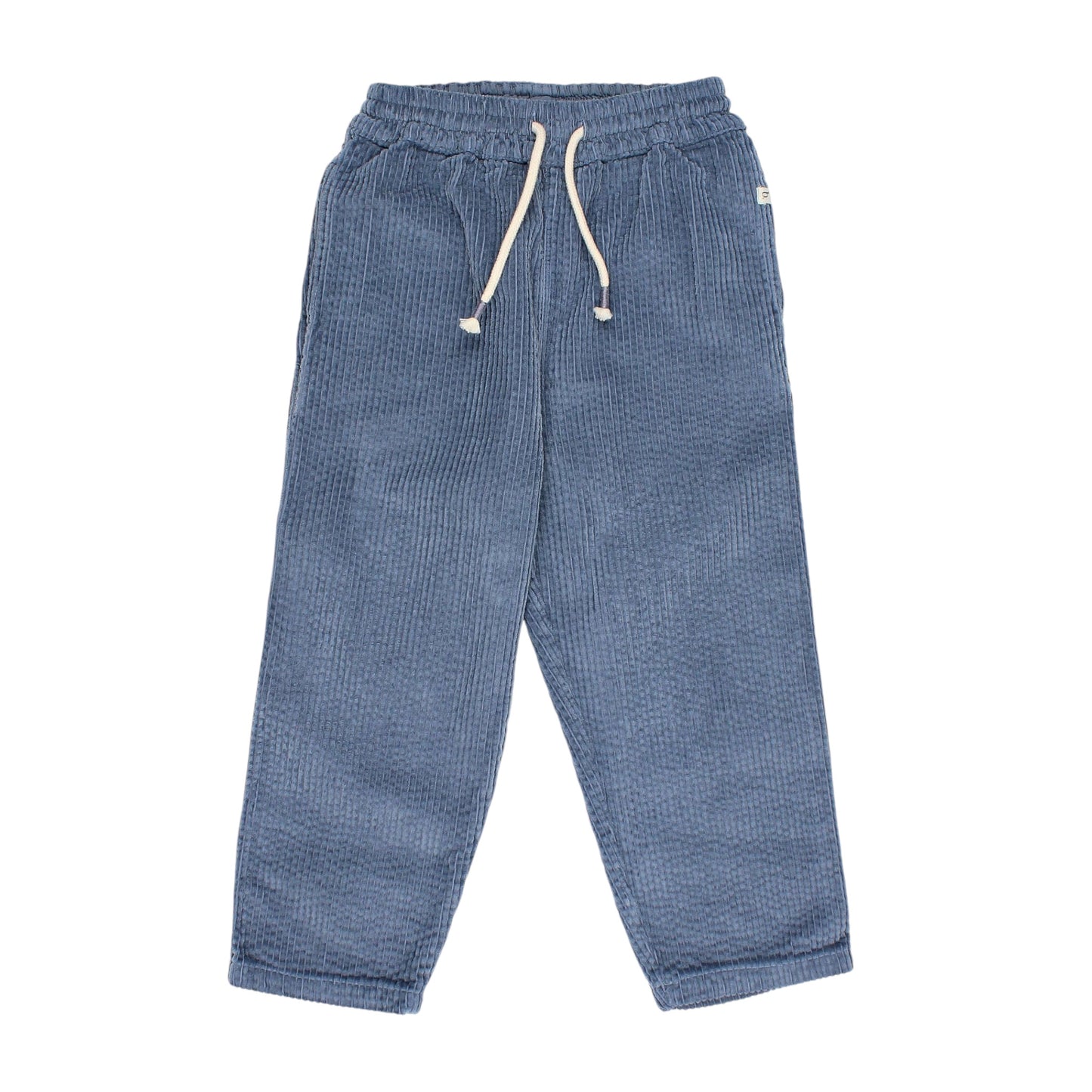 Cordhose von Búho, Gr. 3-6 Jahre, Farbe: artic blue