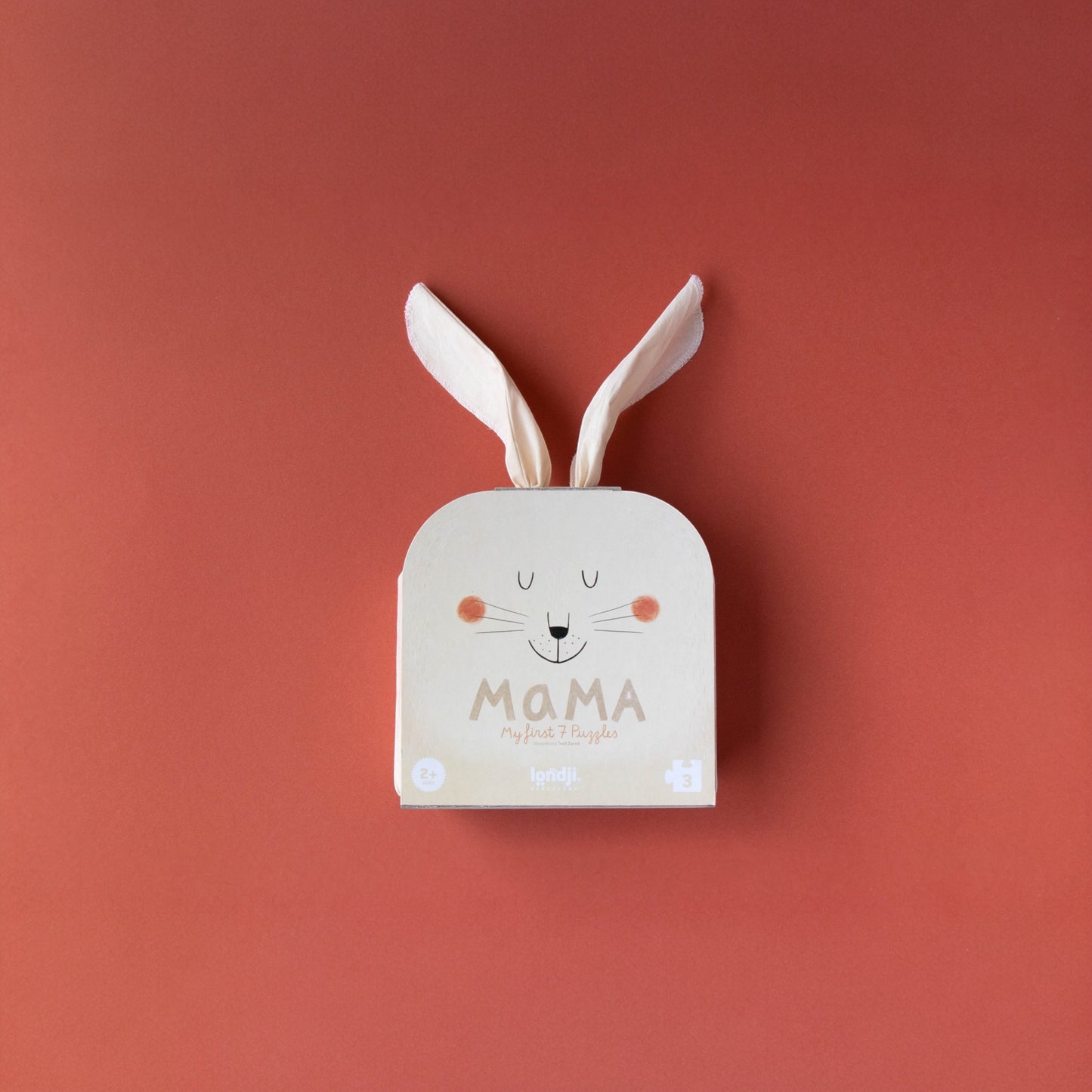Puzzle Mama von Londji 2+