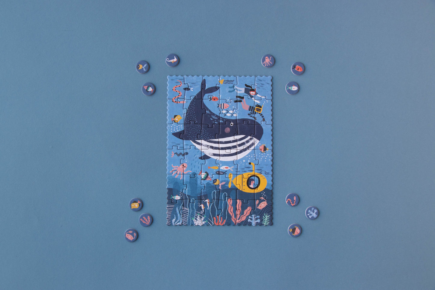 Ozean Puzzle von Londji 4+