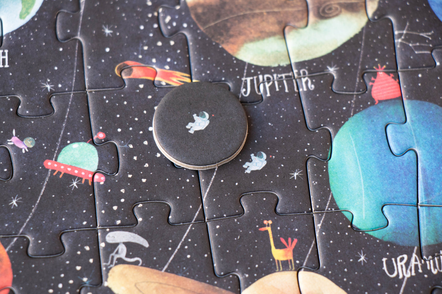 Planet Puzzle von Londji 4+