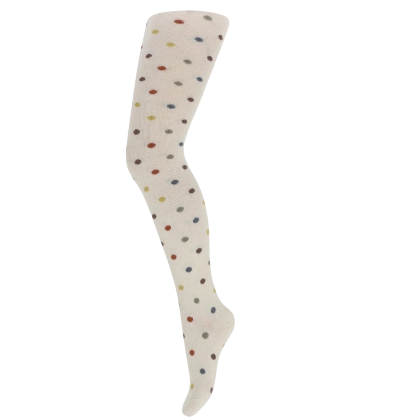 Wollstrumpfhose Mikka von MpKids, Gr. 100-130, Farbe: ecru
