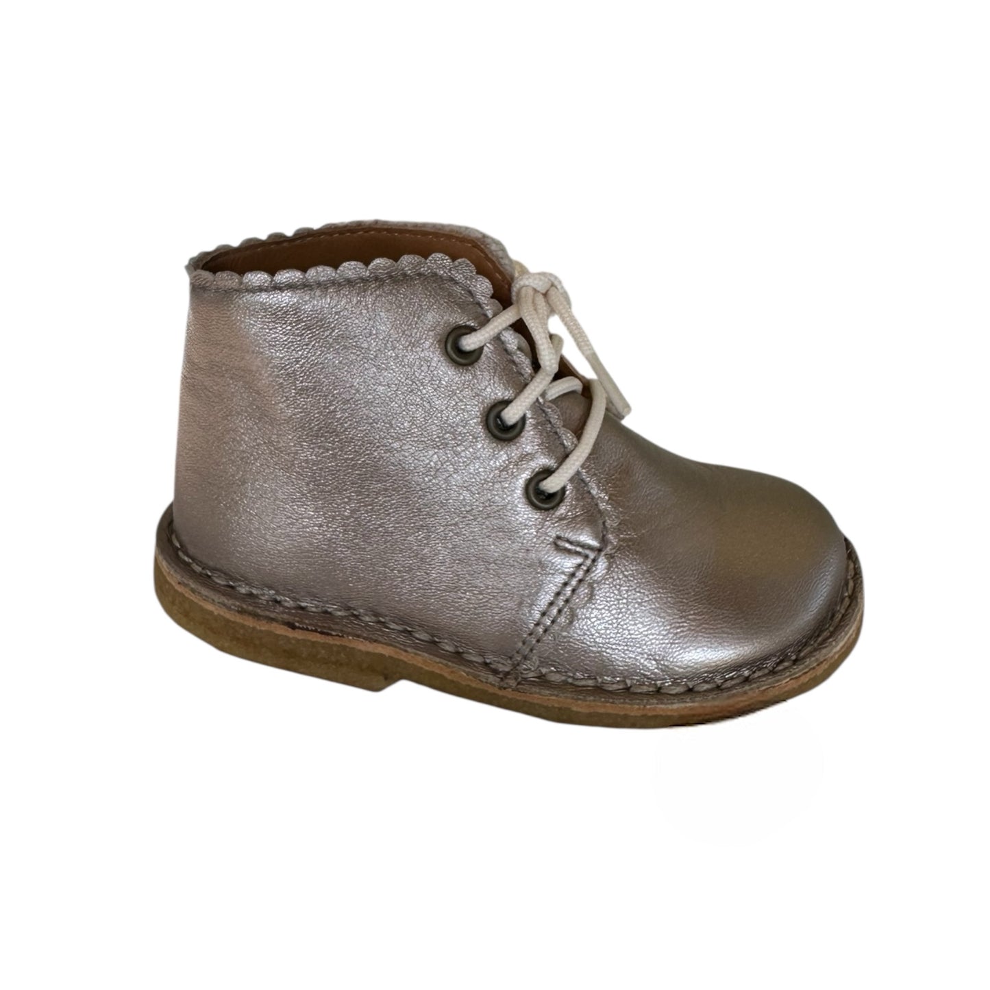 Two con me by Pépé Schuhe, Gr. 22-26, Farbe: perlmutt