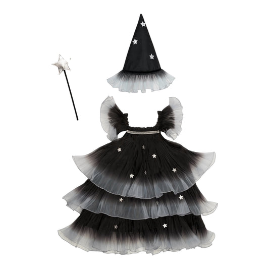 Hexen-Kostüm von Meri Meri, 3-6 Jahre