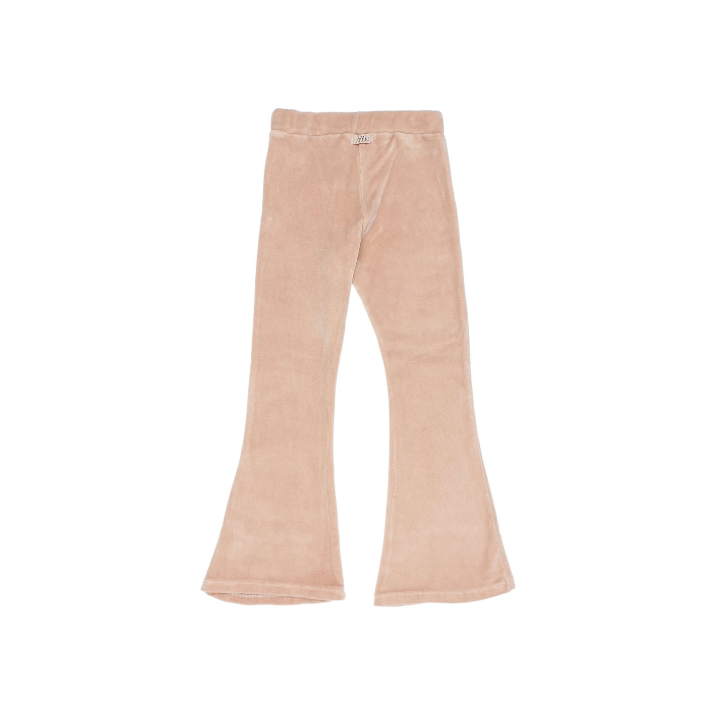 Leggings aus Samt von Búho, Gr. 3-6 Jahre, Farbe: rose