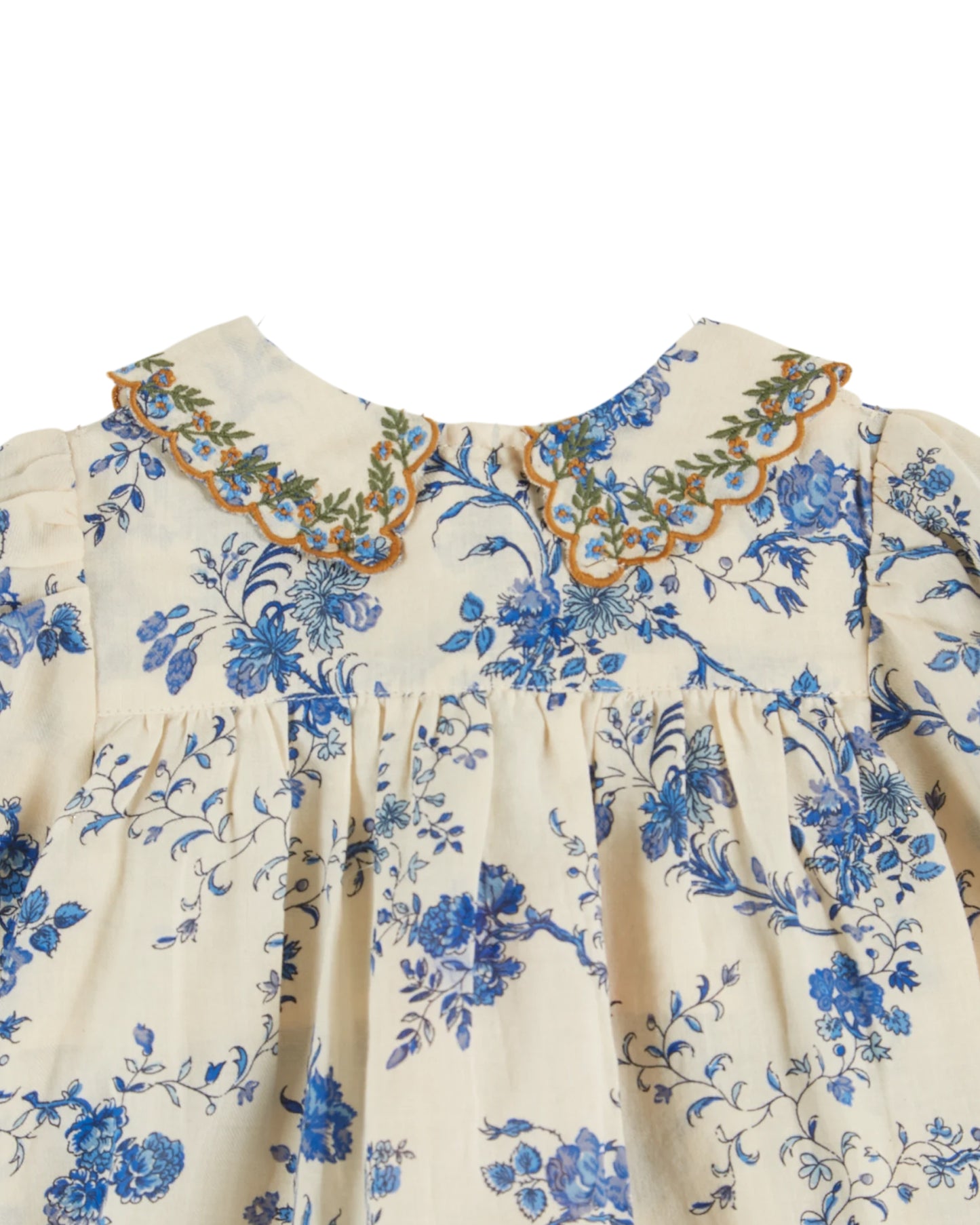 Bluse von Emile et Ida, Gr. 3-6 Jahre, Farbe: orchid bleu