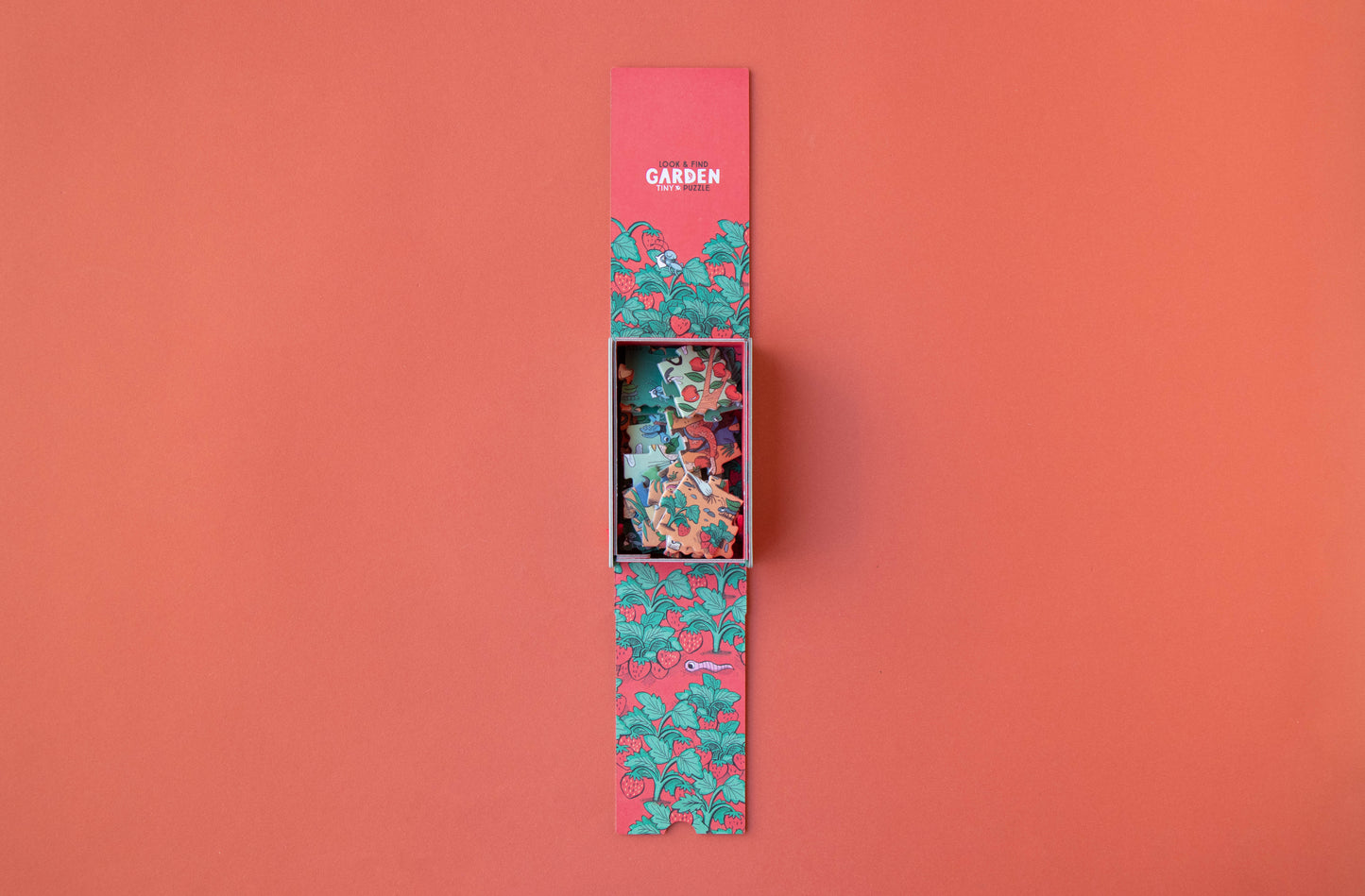 Garten Puzzle von Londji 4+