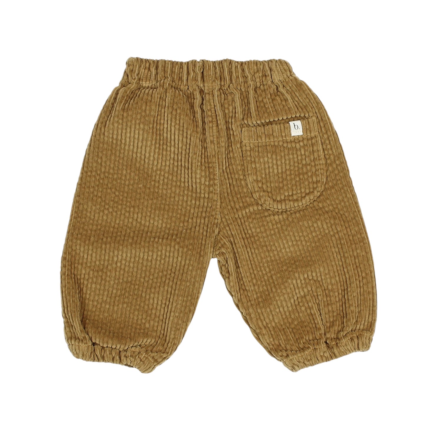 Cordhose von Búho, Gr. 3-24 Monate, Farbe: ocre