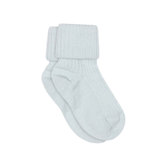 Wollsocken von MpKids, Gr. 17-24, Farbe: sky way