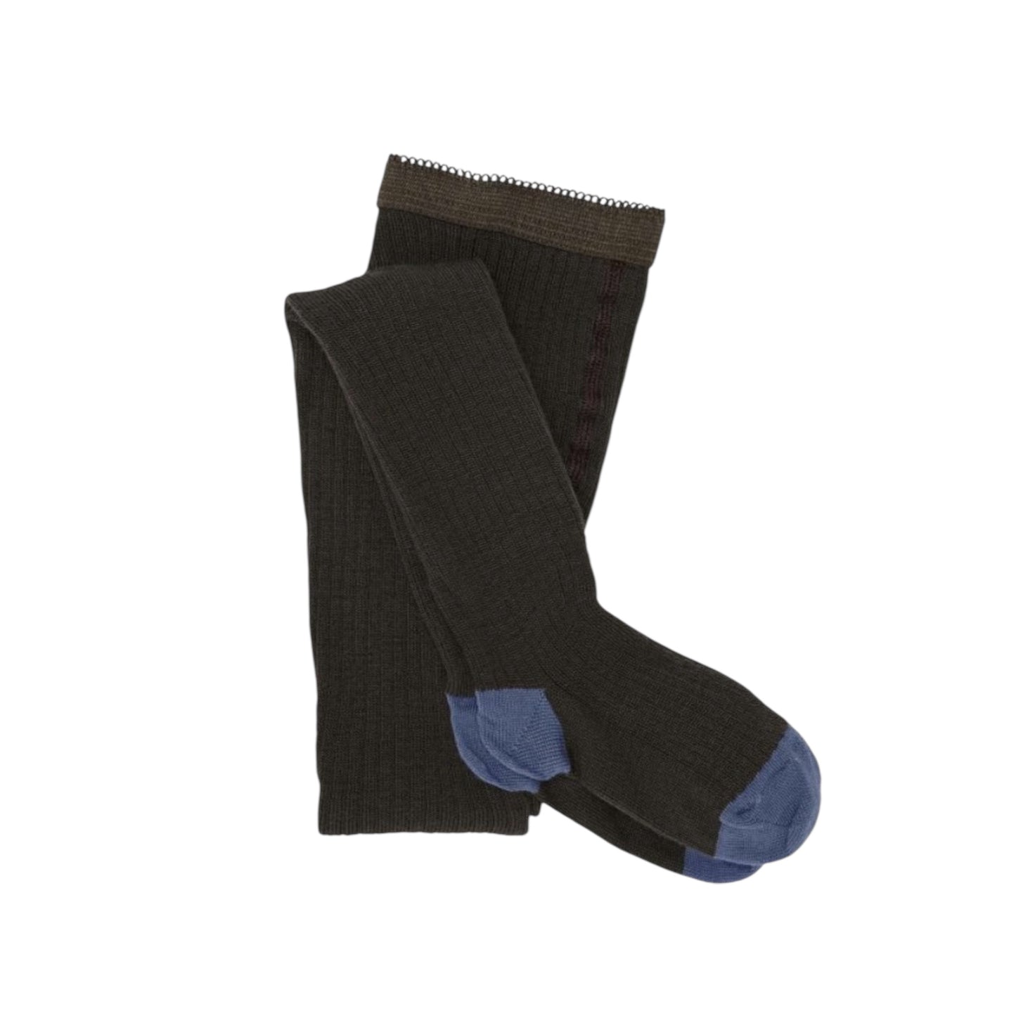 Wollstrumpfhose von Fub, Gr. 70-100, Farbe: chocolate