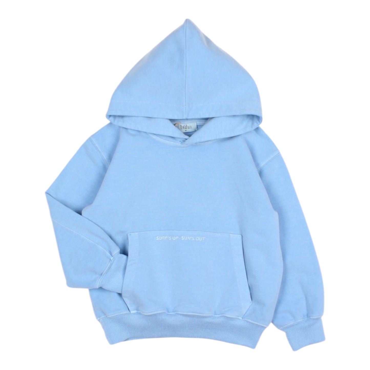 Hoodie von Búho, Gr. 3-6 Jahre