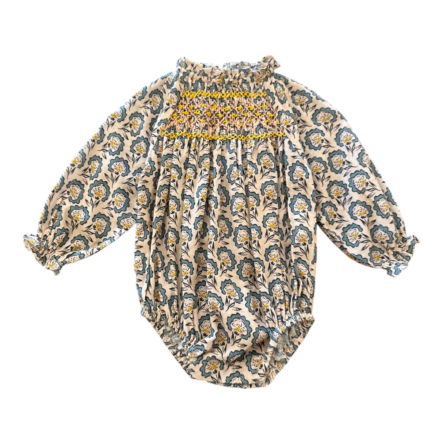 Romper von Bonjour du jour Paris, Body-Kleid, 0-18 Monate