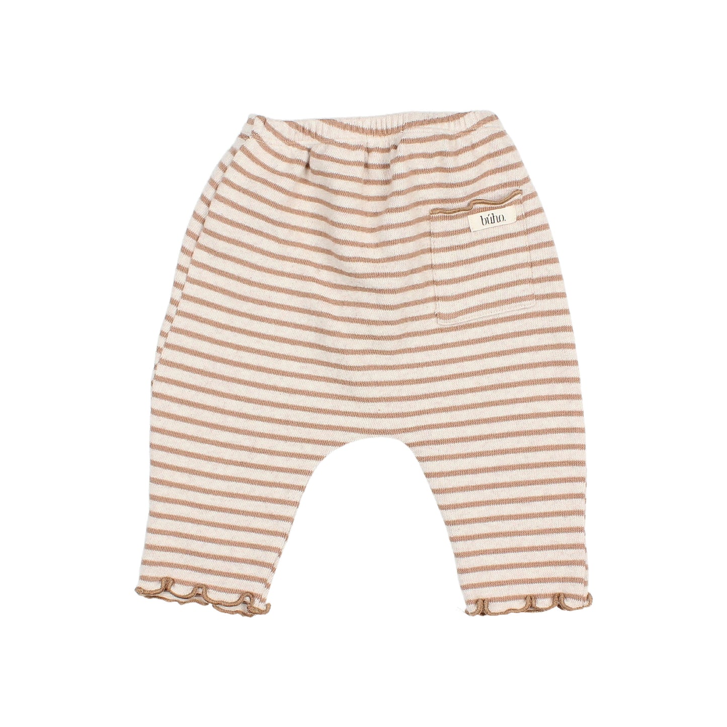 Soft Jersey Hose von Búho, Gr. 3-24 Monate, Farbe: ivory