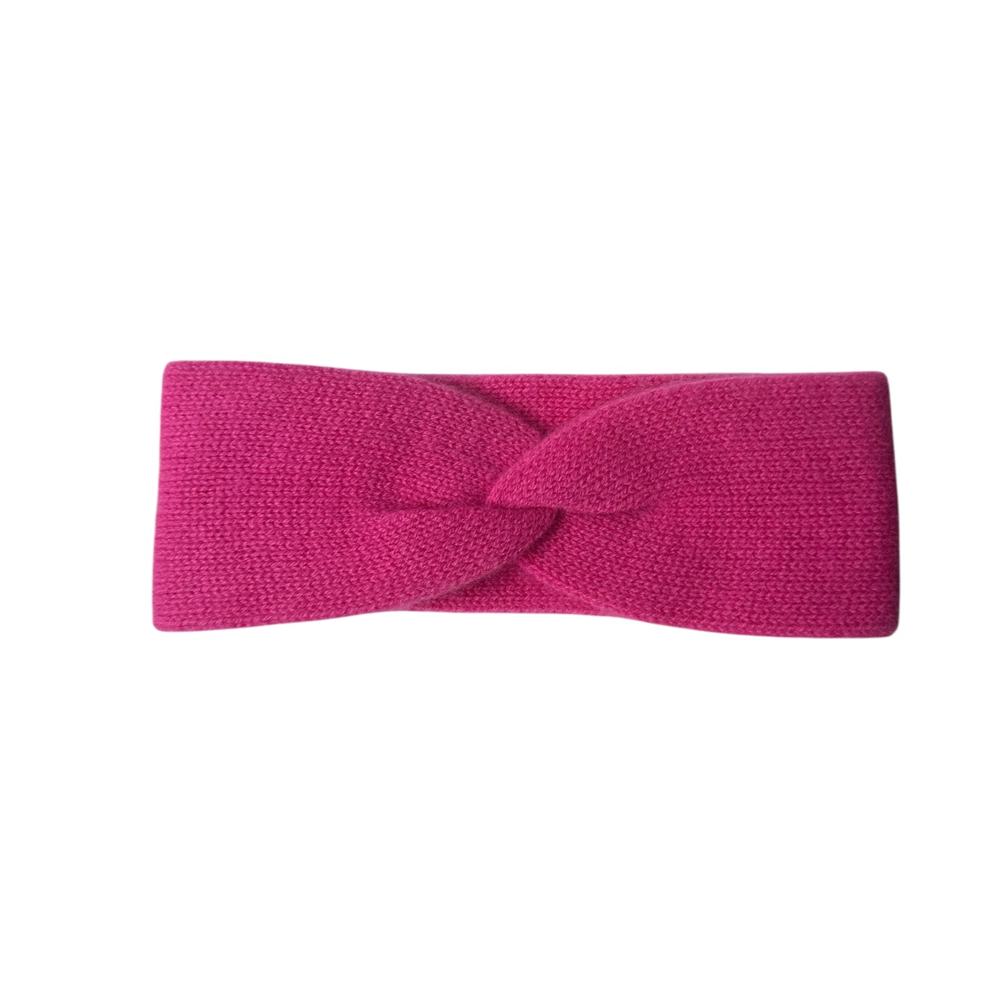 Stirnband Maxime aus 100% Kaschmir von Papa Lobster, ab 2 Jahre, Farbe: pink